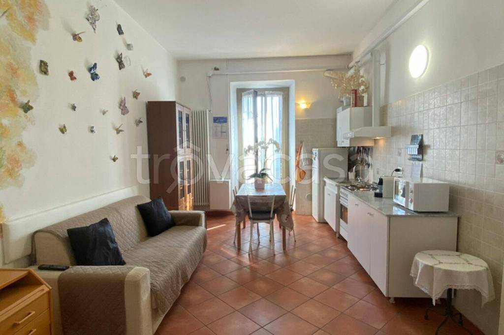 appartamento in affitto a Milano in zona Porta Romana