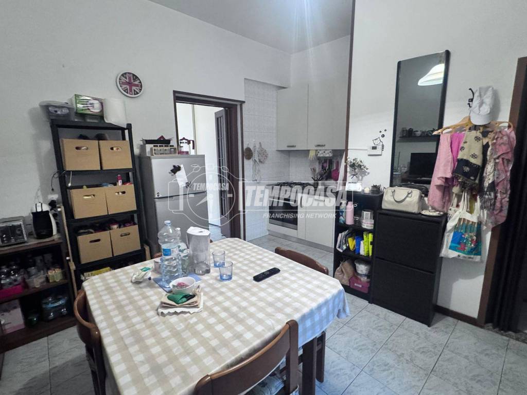 appartamento in affitto a Milano in zona Precotto