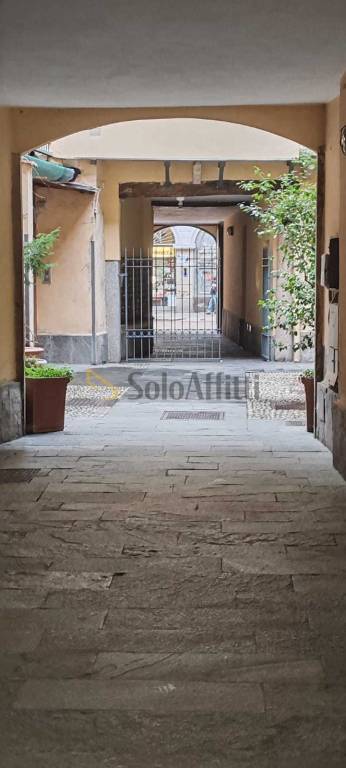 appartamento in affitto a Milano in zona Porta Ticinese