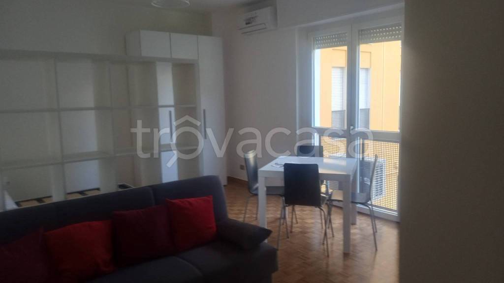 appartamento in affitto a Milano in zona Porta Romana