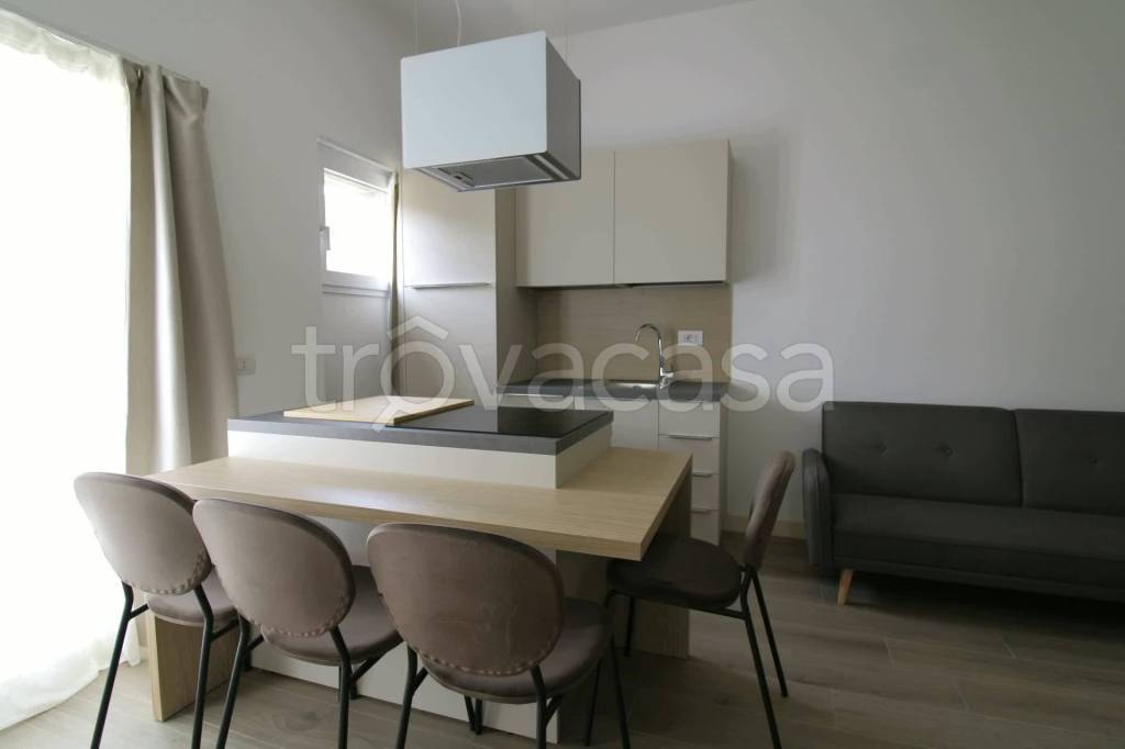 appartamento in affitto a Milano in zona Isola