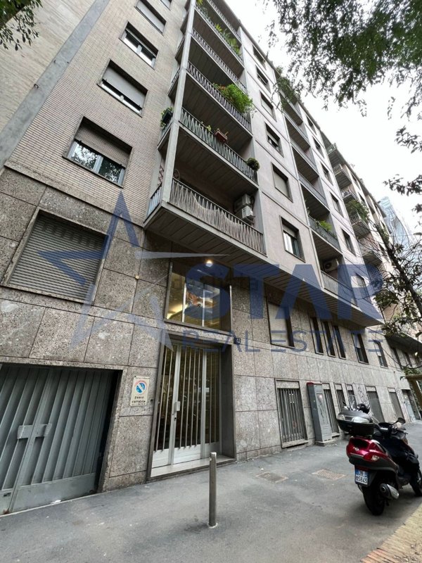 appartamento in affitto a Milano in zona Bocconi