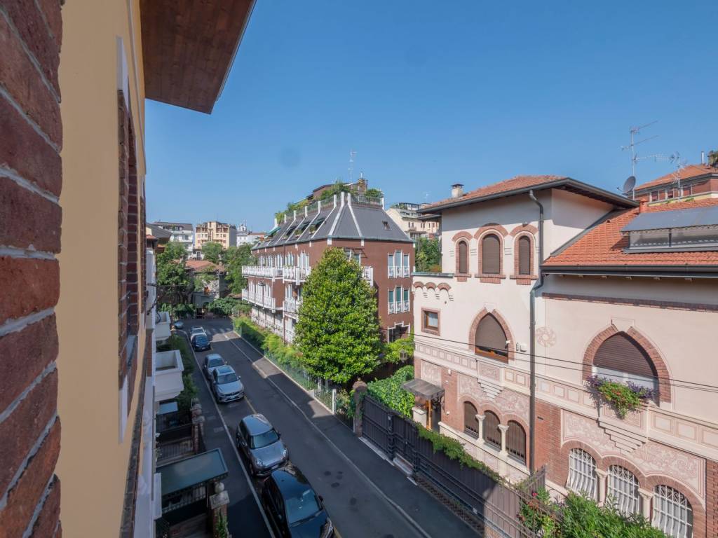 appartamento in affitto a Milano in zona Sempione
