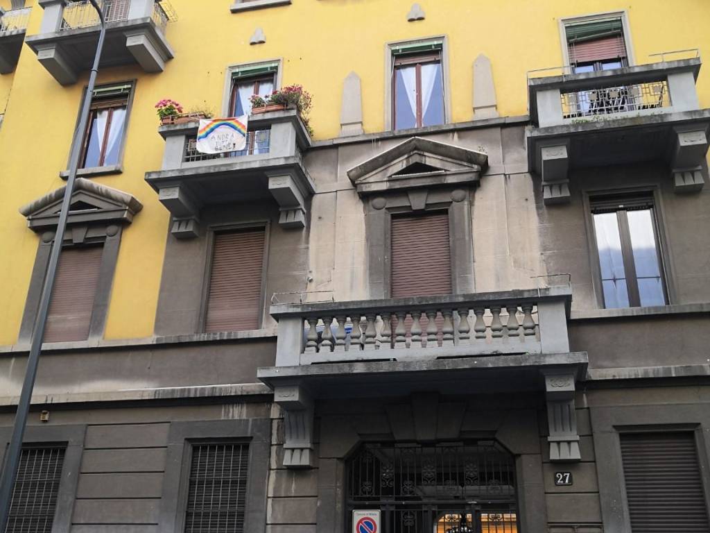 appartamento in affitto a Milano in zona Città Studi