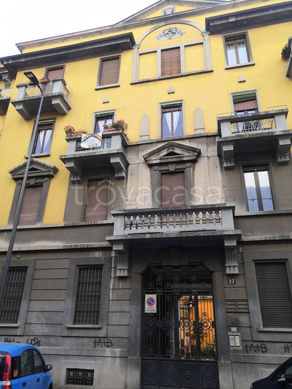 appartamento in affitto a Milano in zona Città Studi