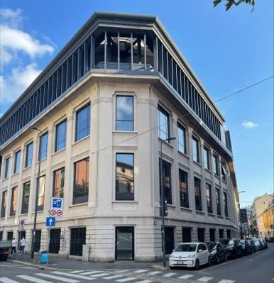 ufficio in affitto a Milano in zona Porta Nuova
