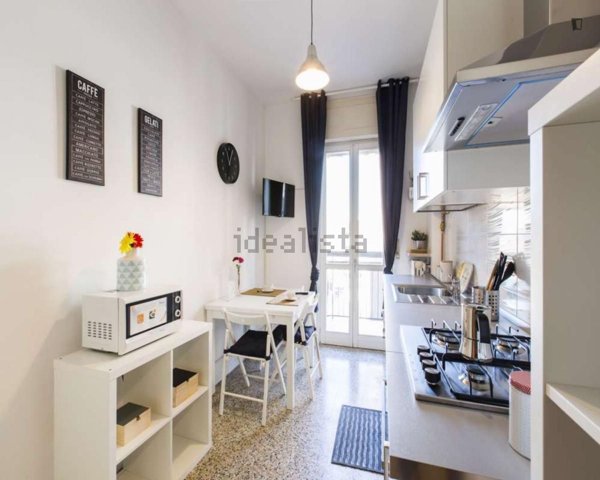 appartamento in affitto a Milano in zona Affori