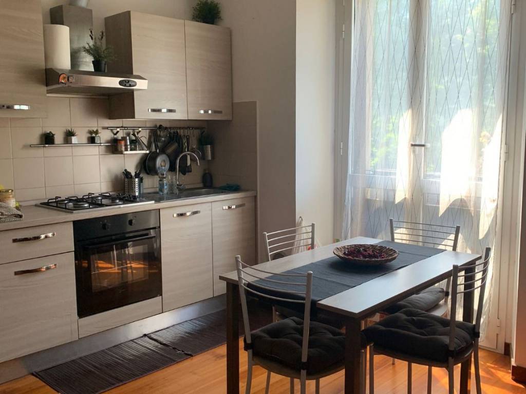 appartamento in affitto a Milano in zona Precotto