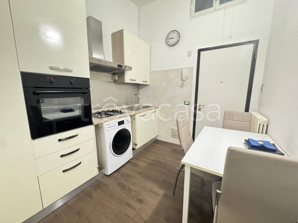 appartamento in affitto a Milano in zona Bovisa