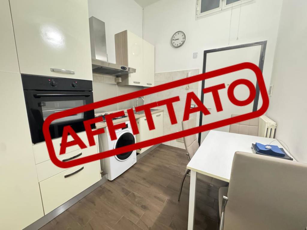 appartamento in affitto a Milano in zona Villapizzone