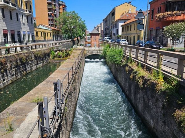 appartamento in affitto a Milano in zona Chiesa Rossa