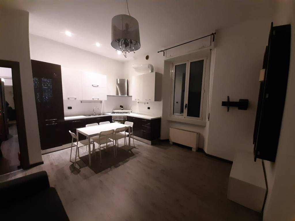 appartamento in affitto a Milano in zona Bovisa
