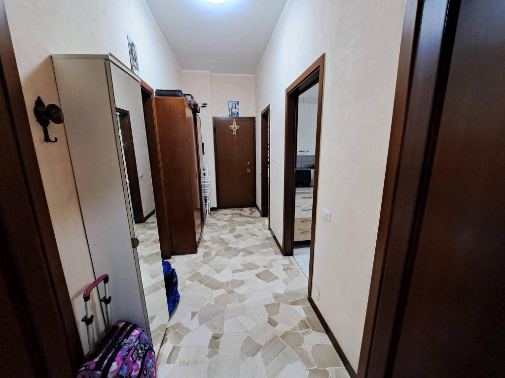 appartamento in affitto a Milano in zona Bovisa