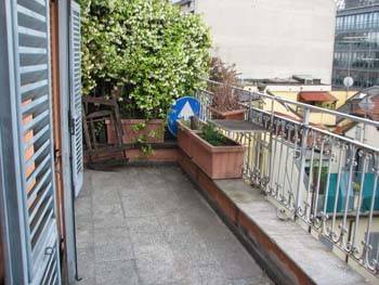 appartamento in affitto a Milano in zona Guastalla