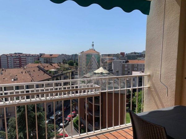 appartamento in affitto a Milano in zona Chiesa Rossa