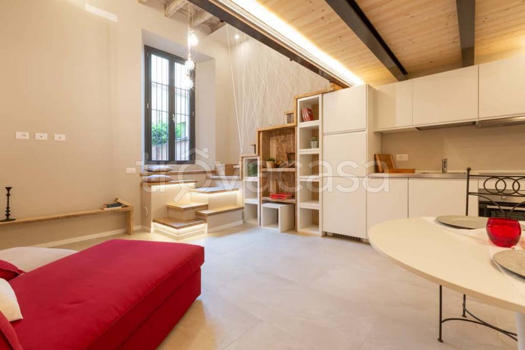 appartamento in affitto a Milano in zona Loreto