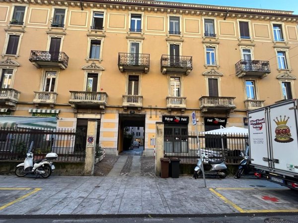 appartamento in affitto a Milano in zona Guastalla