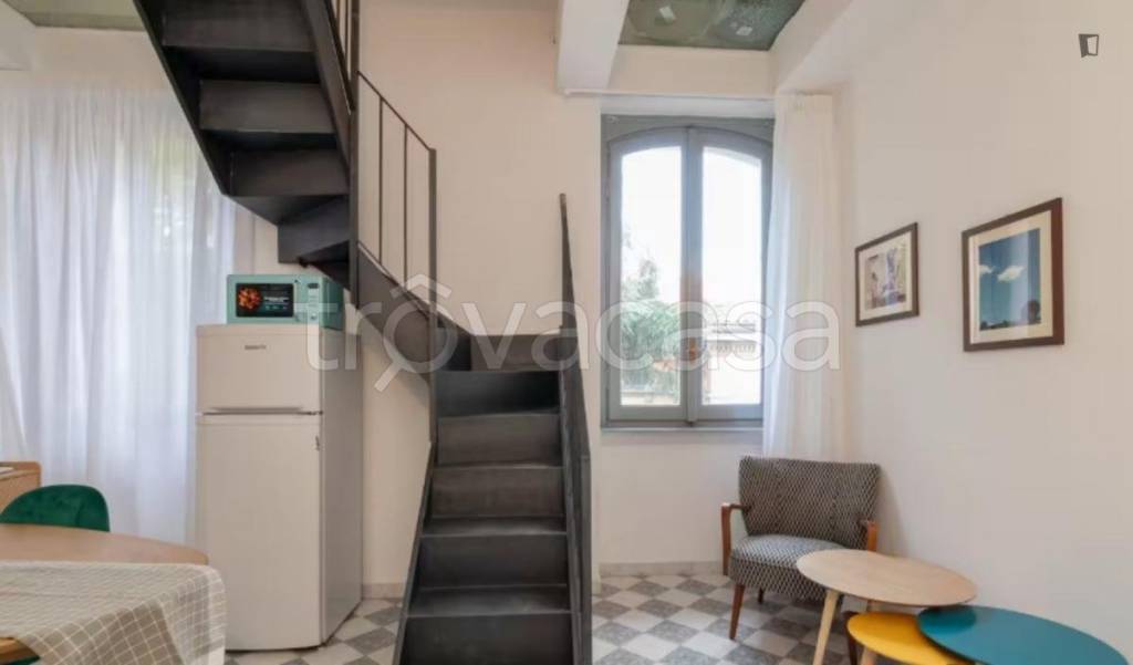 appartamento in affitto a Milano in zona Loreto