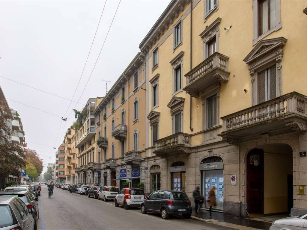 appartamento in affitto a Milano in zona Porta Romana