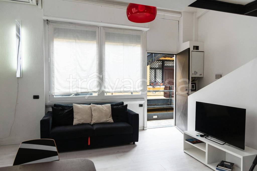 appartamento in affitto a Milano in zona Porta Romana