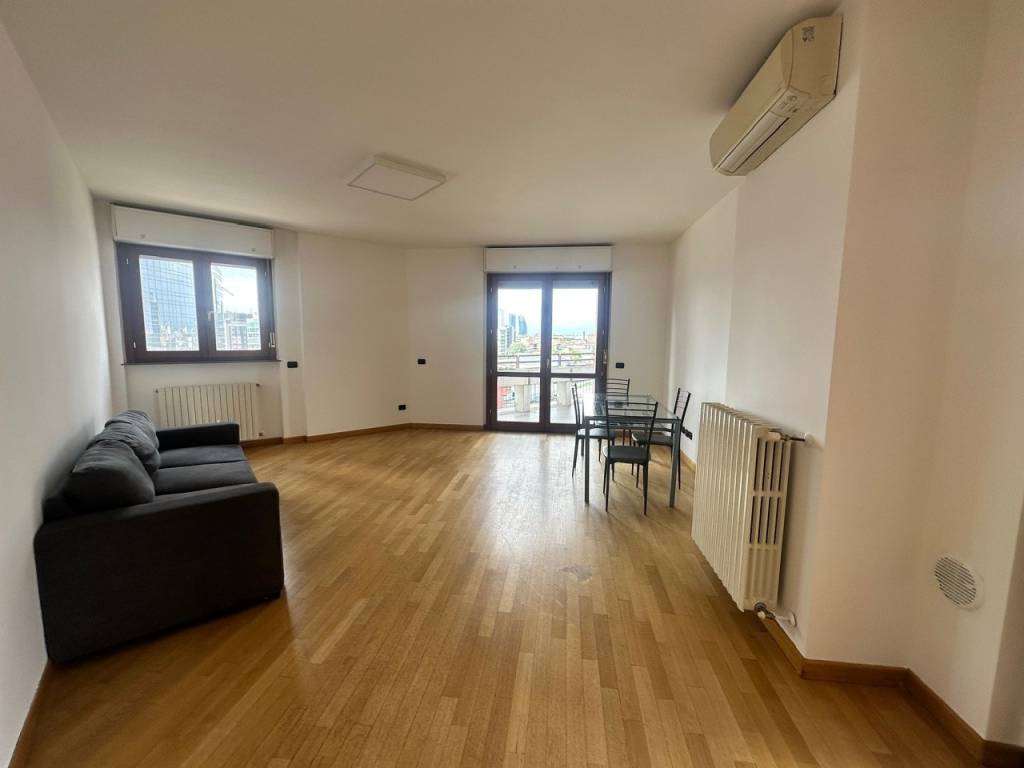 appartamento in affitto a Milano in zona Isola