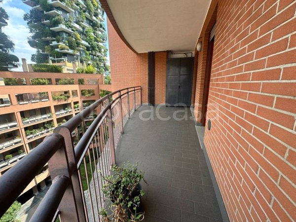 appartamento in affitto a Milano in zona Isola