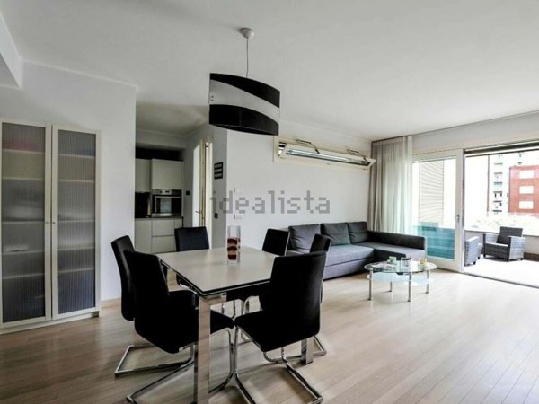 appartamento in affitto a Milano in zona Solari