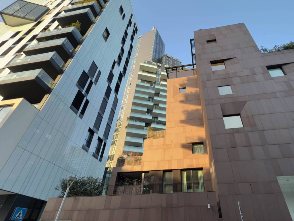appartamento in affitto a Milano in zona Porta Nuova