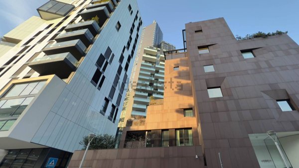 appartamento in affitto a Milano in zona Porta Nuova