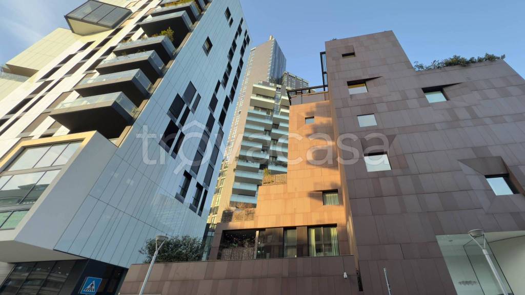 appartamento in affitto a Milano in zona Porta Nuova