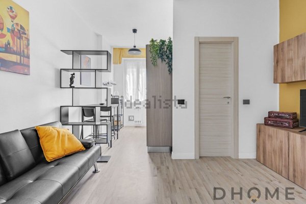 appartamento in affitto a Milano in zona Corvetto