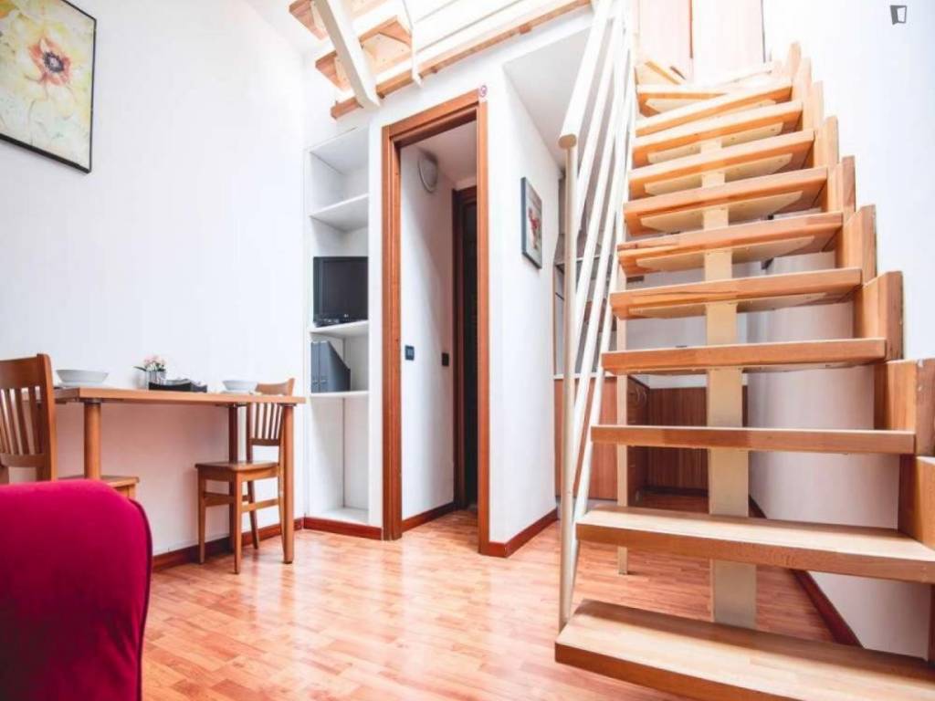 appartamento in affitto a Milano in zona Isola