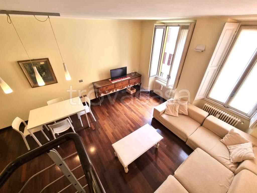 appartamento in affitto a Milano in zona Guastalla