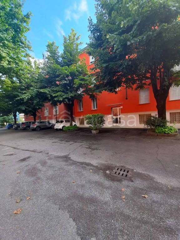 appartamento in affitto a Milano in zona Maggiolina