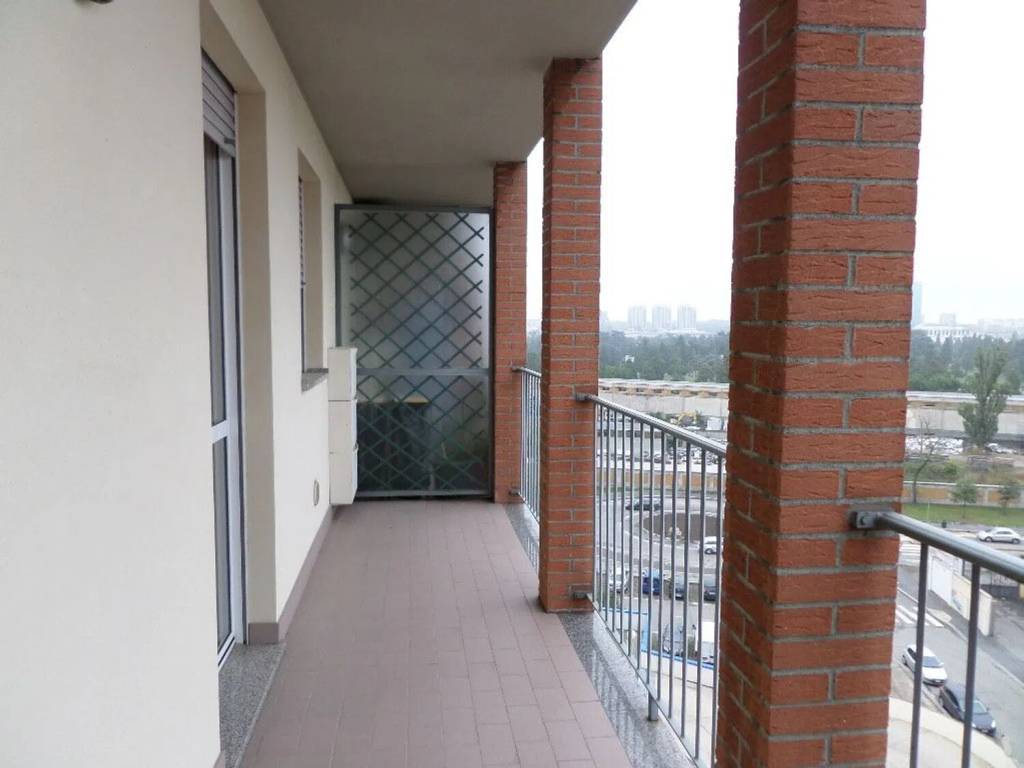 appartamento in affitto a Milano in zona Trenno