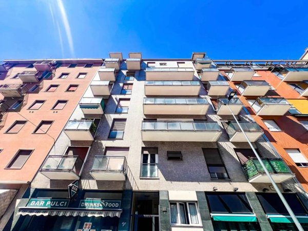 appartamento in affitto a Milano in zona Bicocca