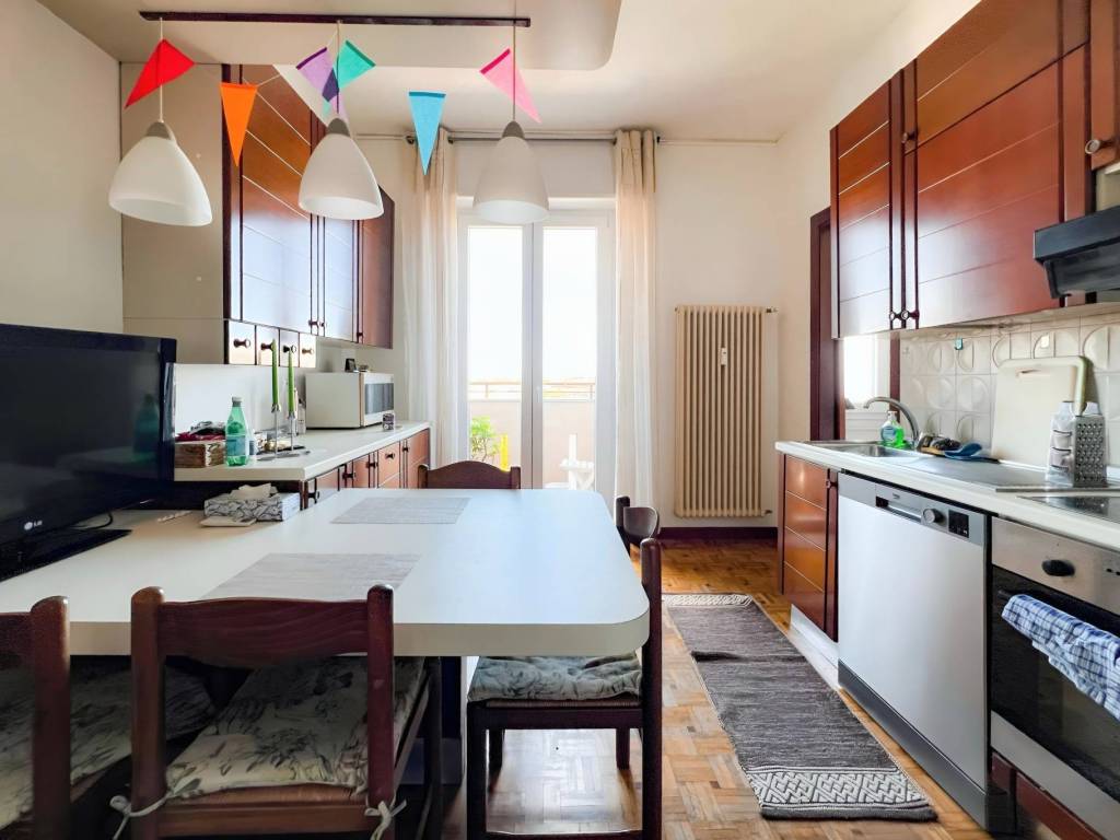 appartamento in affitto a Milano in zona Precotto