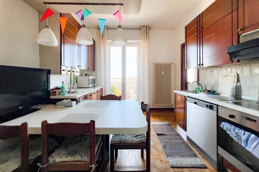 appartamento in affitto a Milano in zona Turro