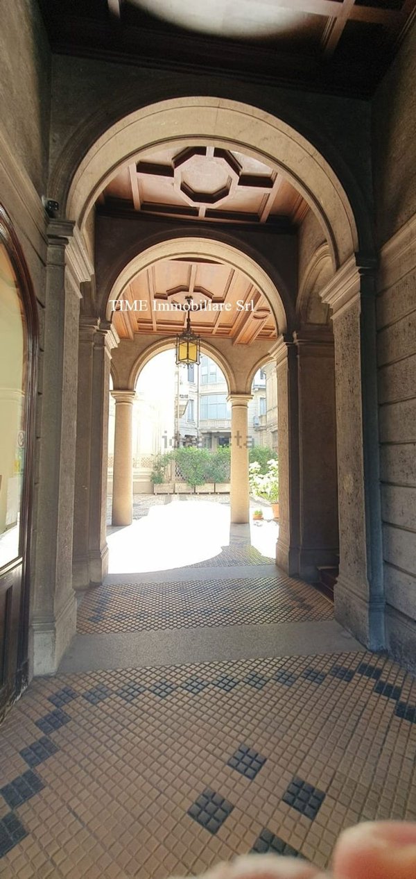 appartamento in affitto a Milano in zona San Vittore