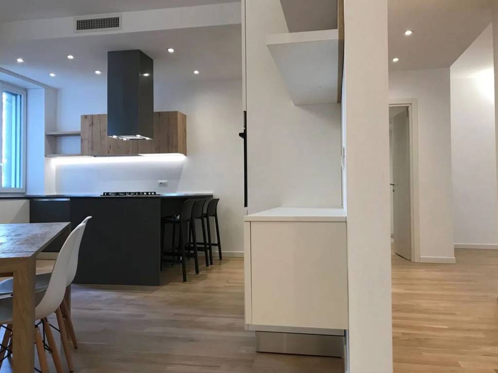 appartamento in affitto a Milano in zona Sempione