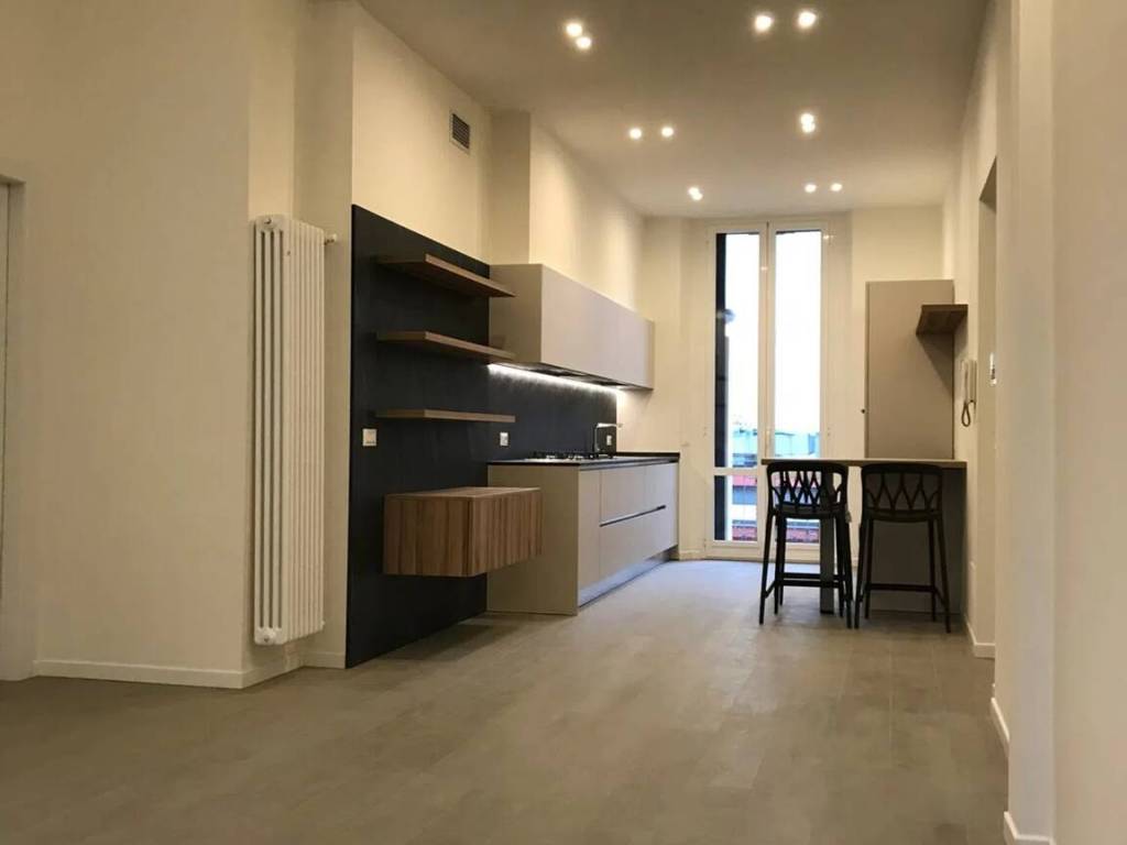 appartamento in affitto a Milano in zona Sempione