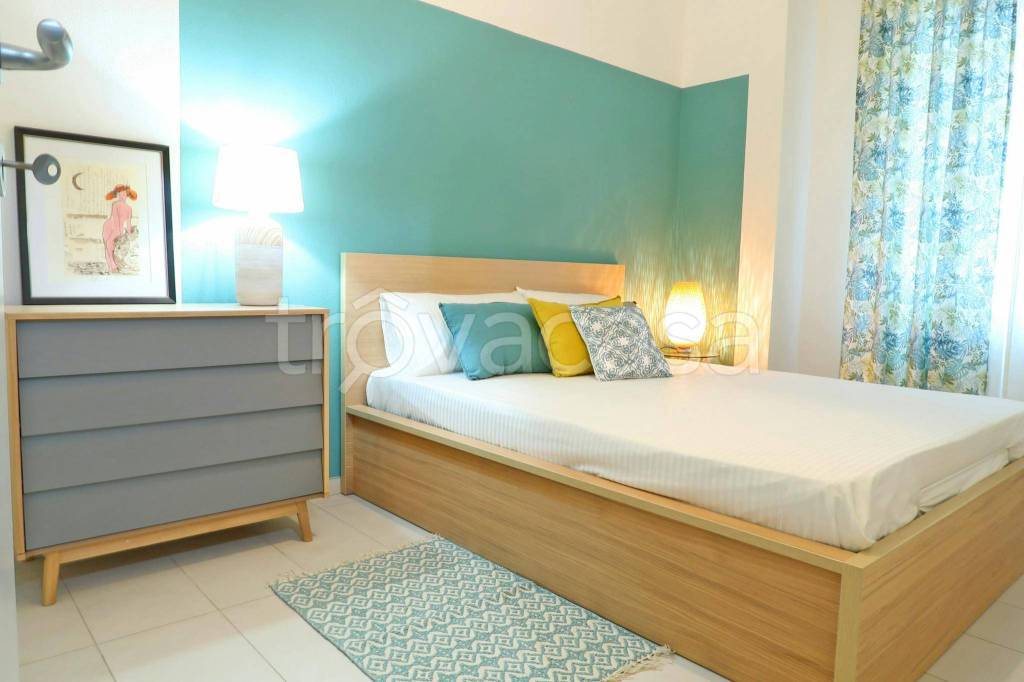 appartamento in affitto a Milano in zona Famagosta