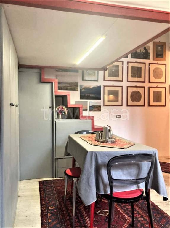 appartamento in affitto a Milano in zona Porta Romana