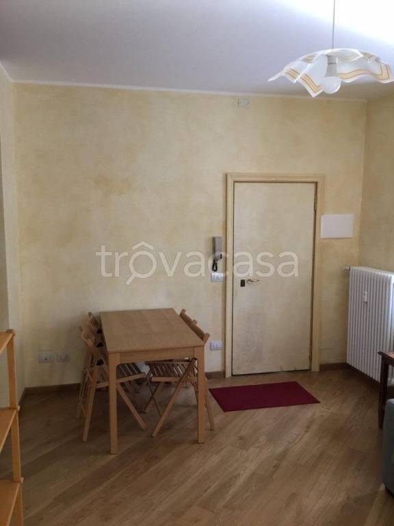 appartamento in affitto a Milano in zona Porta Romana