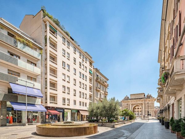 appartamento in affitto a Milano in zona Porta Nuova