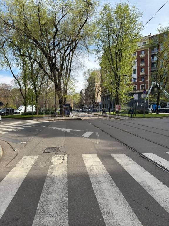 appartamento in affitto a Milano in zona Solari