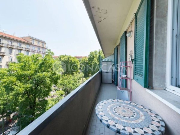 appartamento in affitto a Milano in zona Città Studi