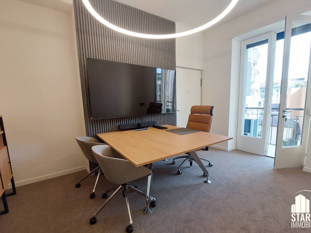 ufficio in affitto a Milano in zona Guastalla