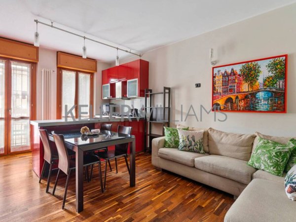appartamento in affitto a Milano in zona Adriano
