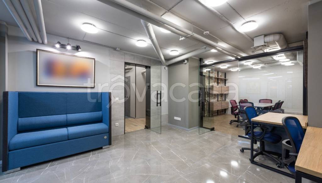 ufficio in affitto a Milano in zona Porta Nuova